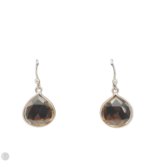 Earrings Sterling Silver By Cmc