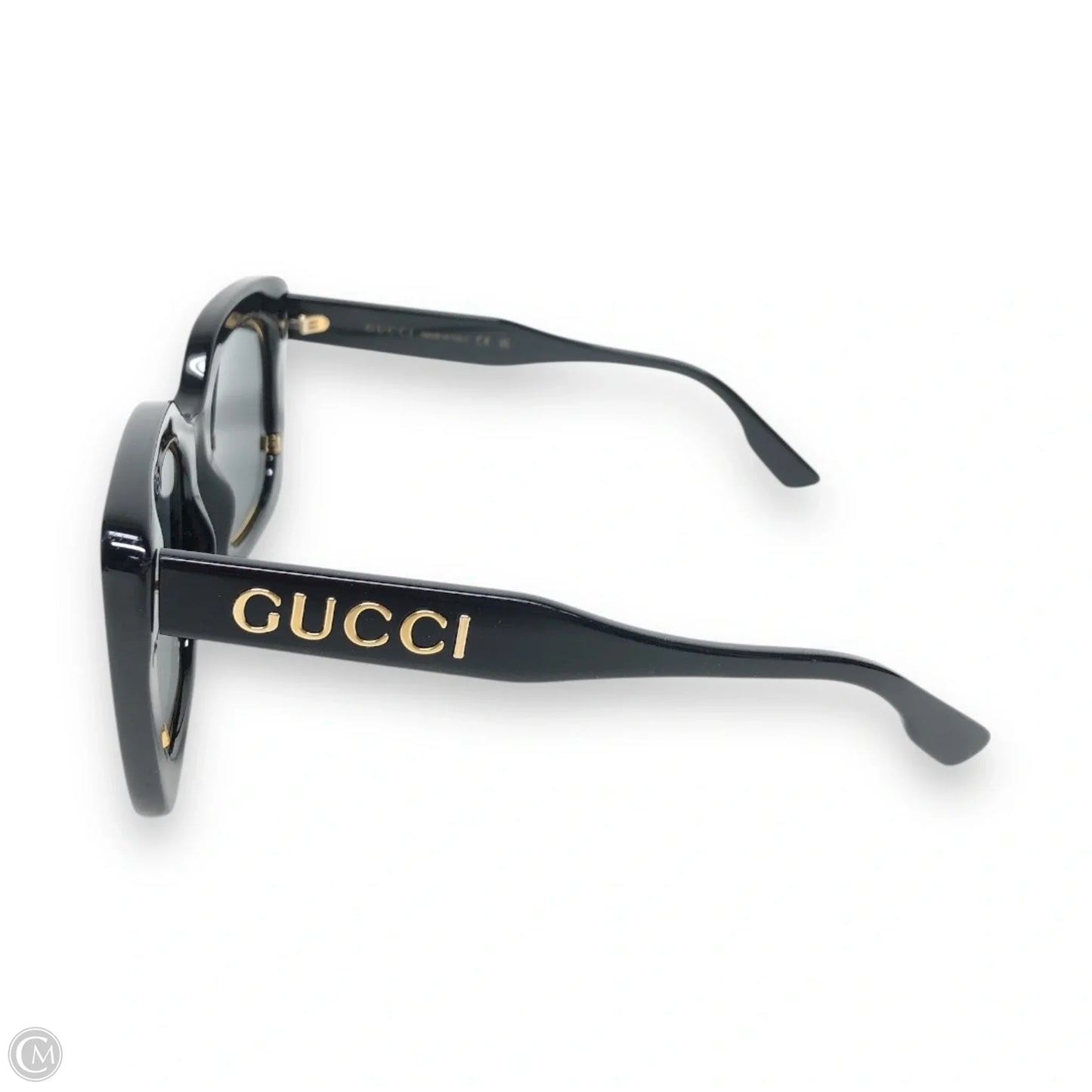 Sunglasses Luxury Designer By Gucci, Size: Large