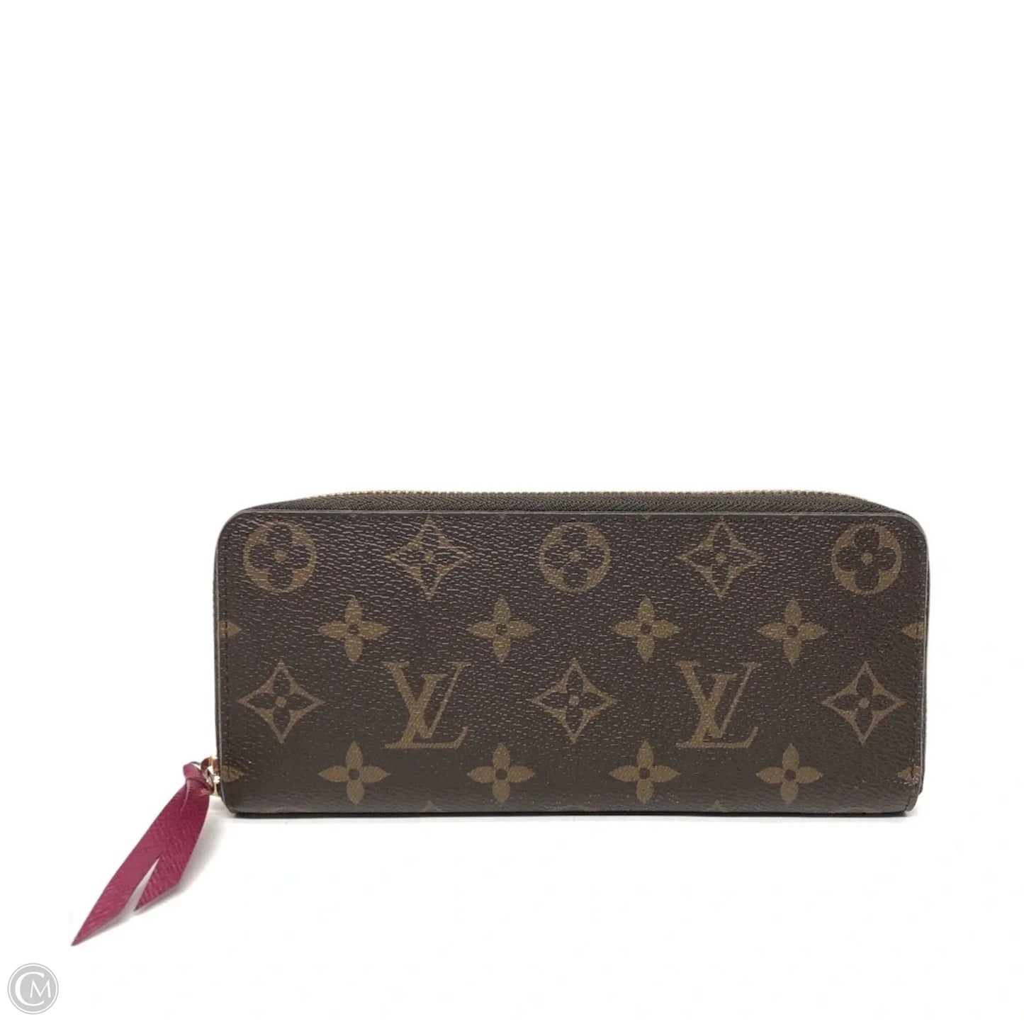 Wallet Luxury Designer By Louis Vuitton, Size: Medium