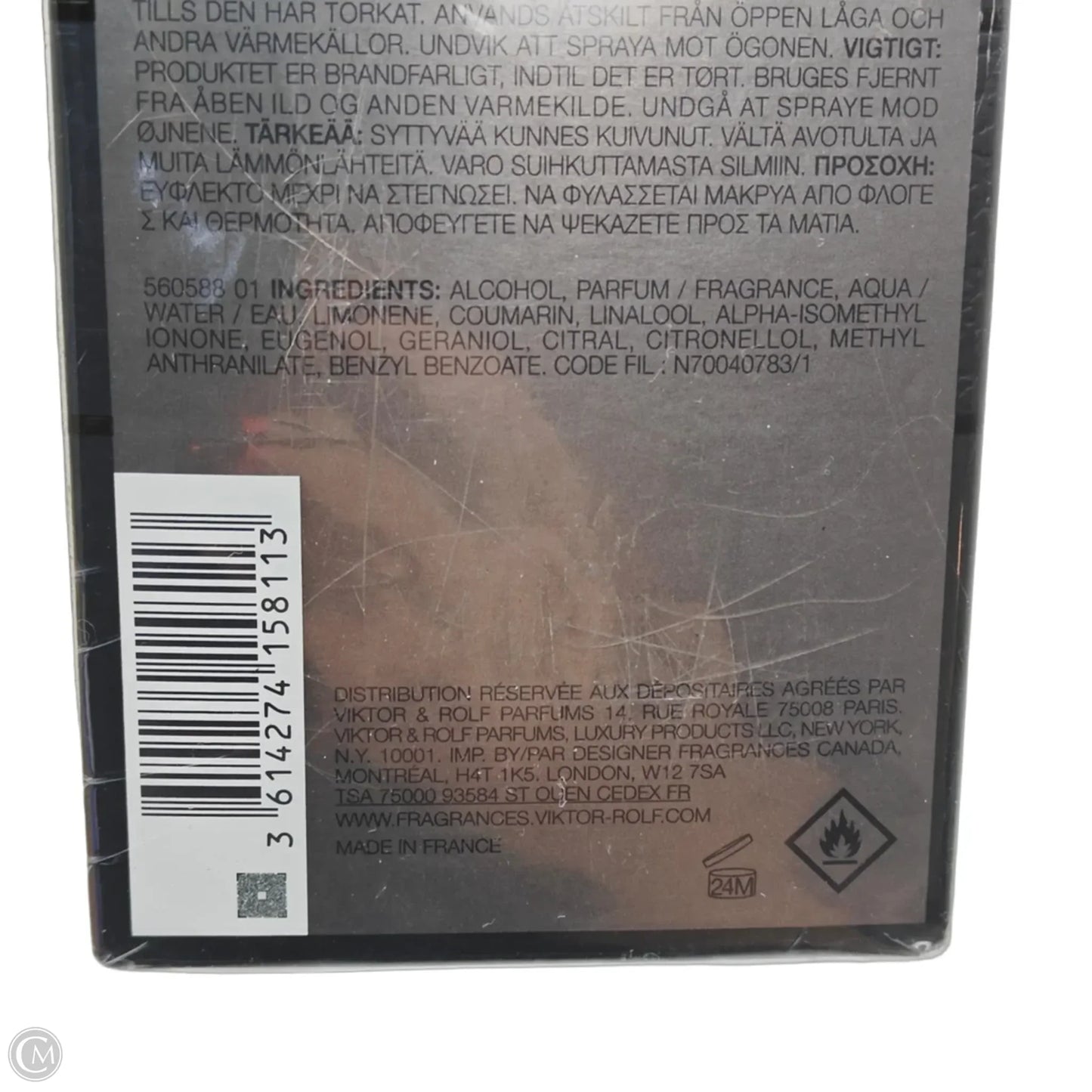 Fragrance By Cma, Size: Large