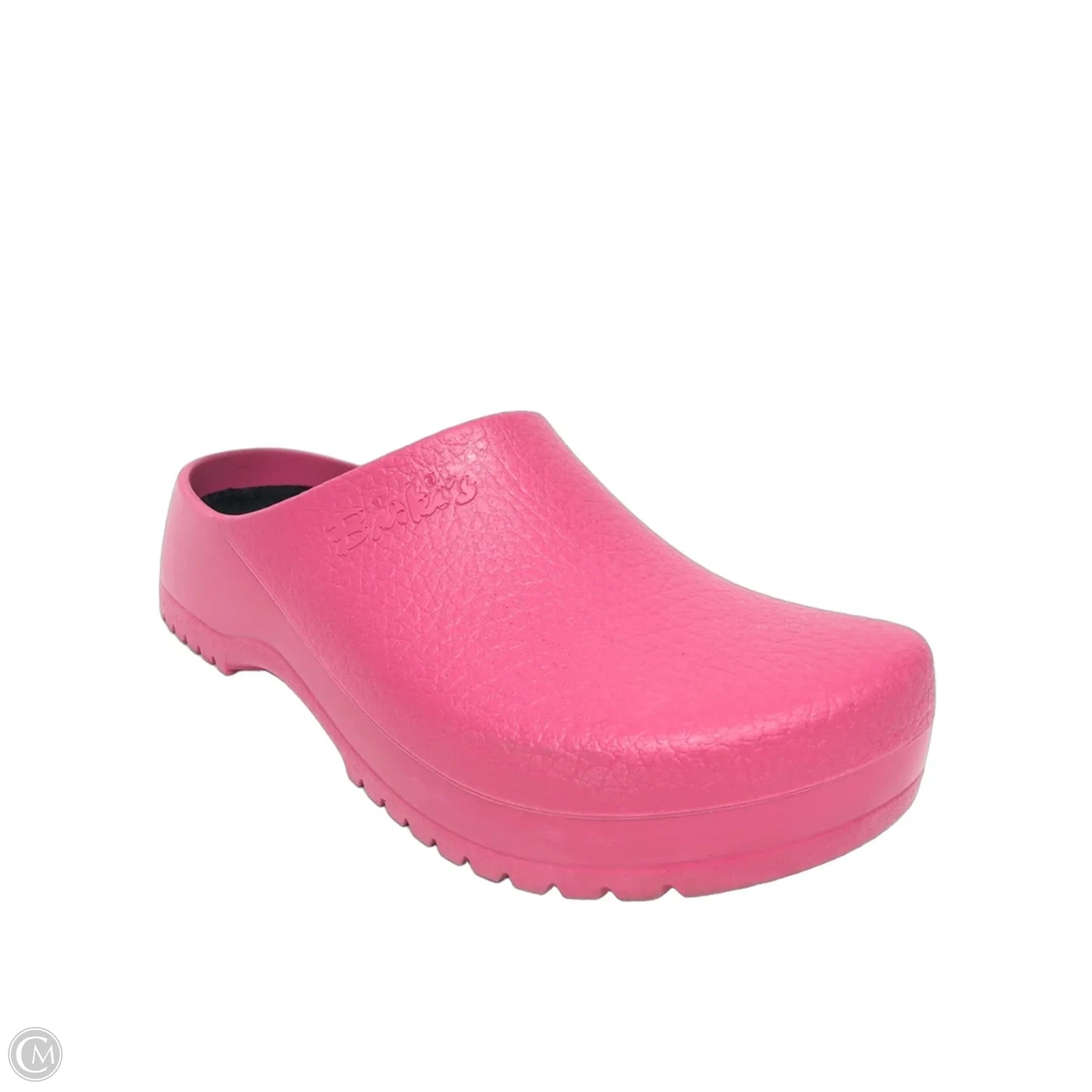Sandals Flats By Birkenstock In Pink, Size: 10