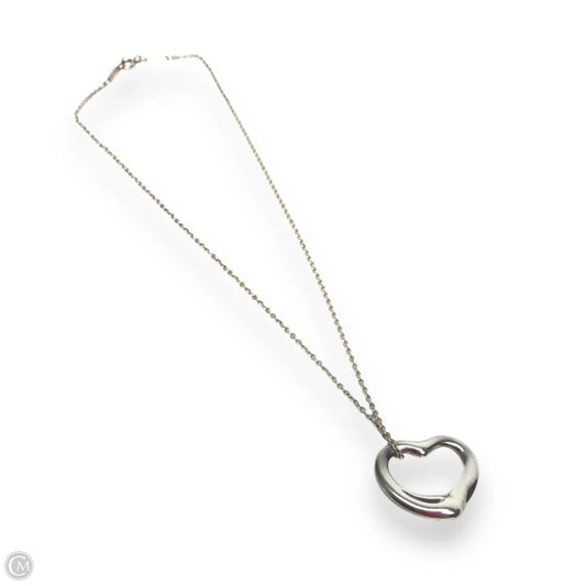 Necklace Luxury Designer By Tiffany And Company