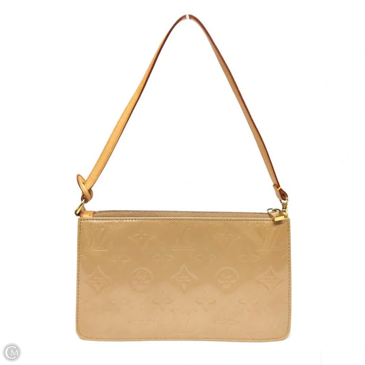 Clutch Luxury Designer By Louis Vuitton, Size: Small