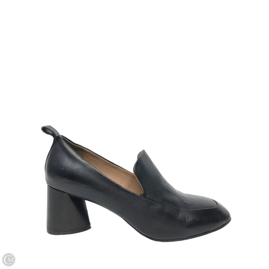 Shoes Heels Block By Aerosoles In Black, Size: 10