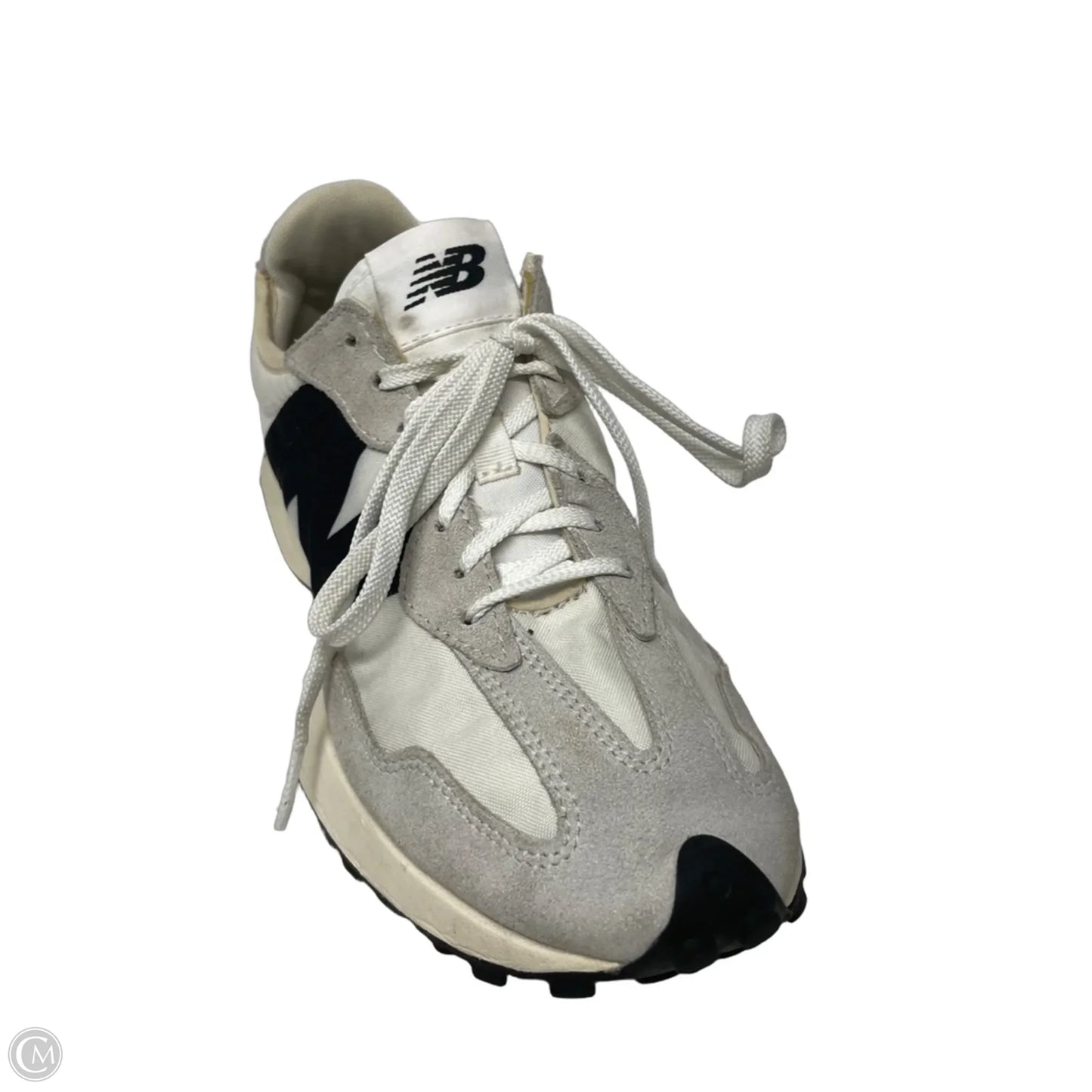Shoes Athletic By New Balance In Grey, Size: 9