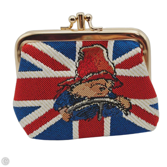 Coin Purse By Clothes Mentor, Size: Small