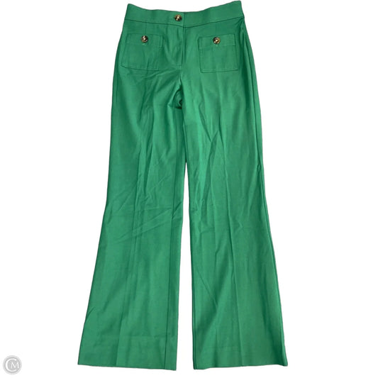 Pants Chinos & Khakis By Ann Taylor In Green, Size: 0p