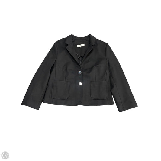 Blazer By Banana Republic In Black, Size: S