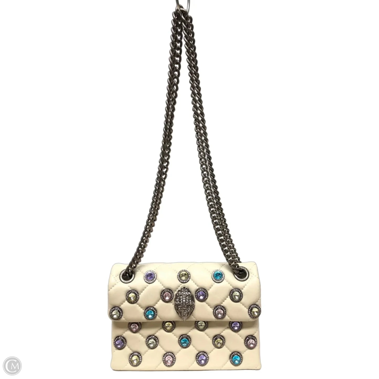 Crossbody Designer By Kurt Geiger, Size: Small
