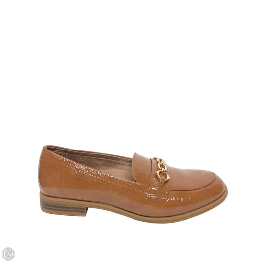 Shoes Flats By Naturalizer In Brown, Size: 6