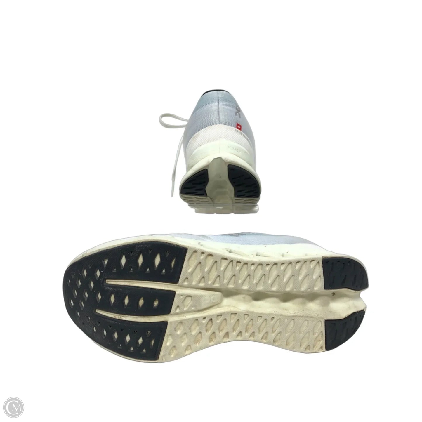 Shoes Athletic By On In Blue, Size: 8