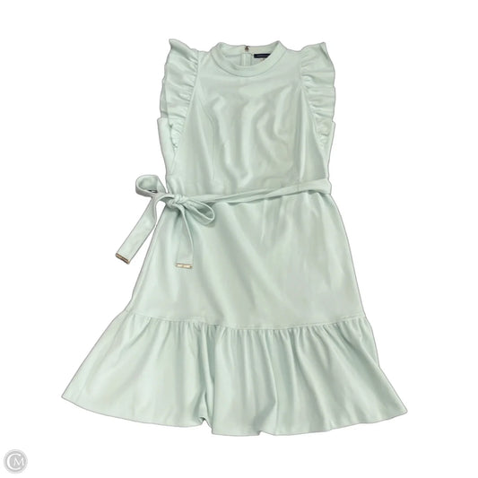 Dress Casual Short By Tommy Hilfiger In Green, Size: 12