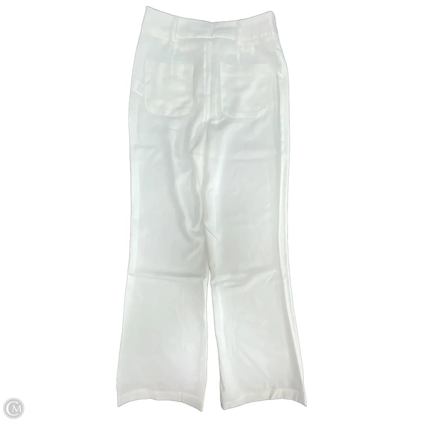 Pants Chinos & Khakis By Ee Some In White, Size: S