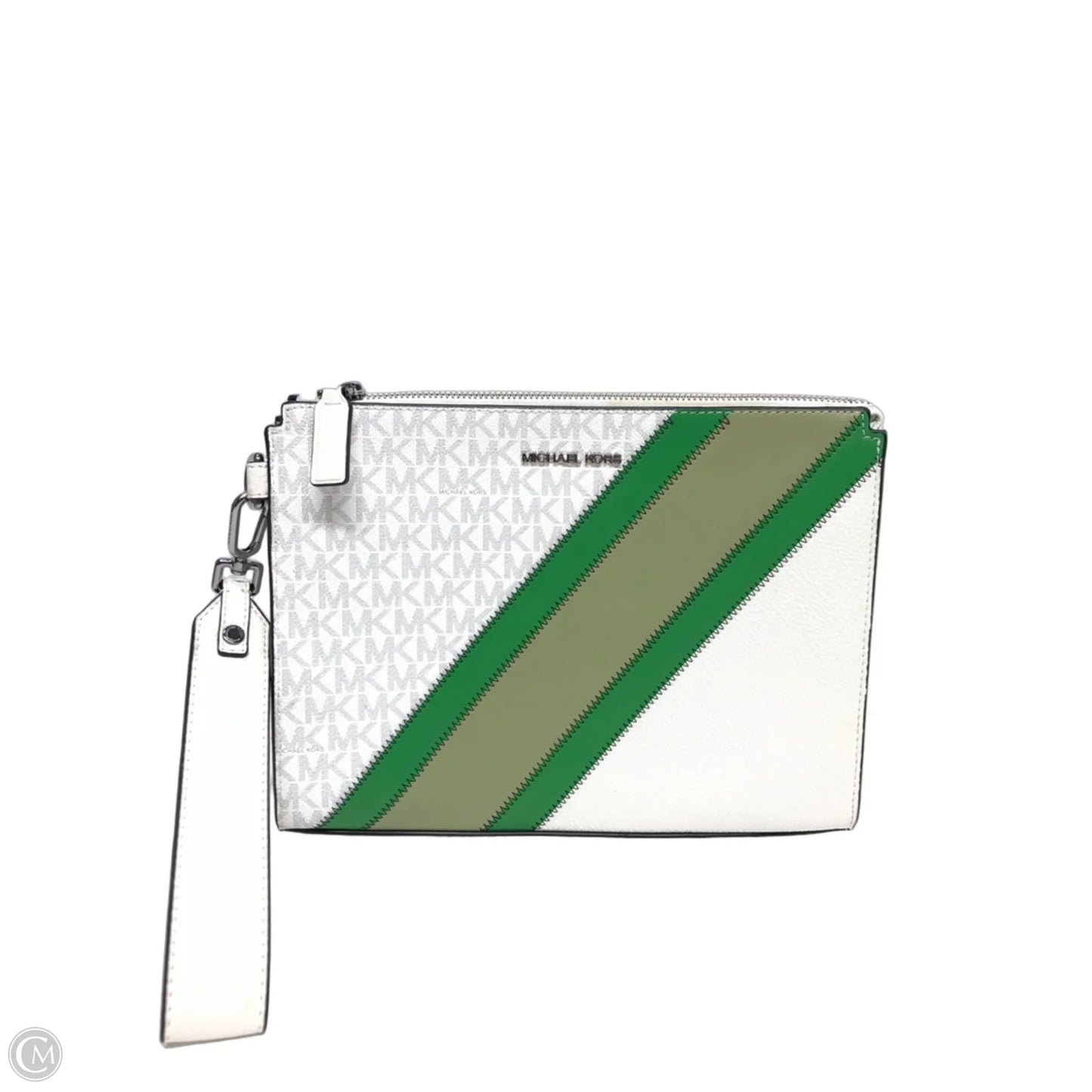 Wristlet Designer By Michael Kors, Size: Medium
