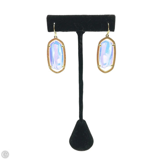 Earrings Dangle/drop By Kendra Scott
