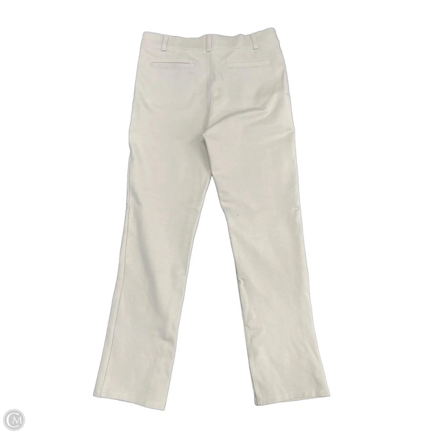Pants Leggings By Quince In Cream, Size: Xs