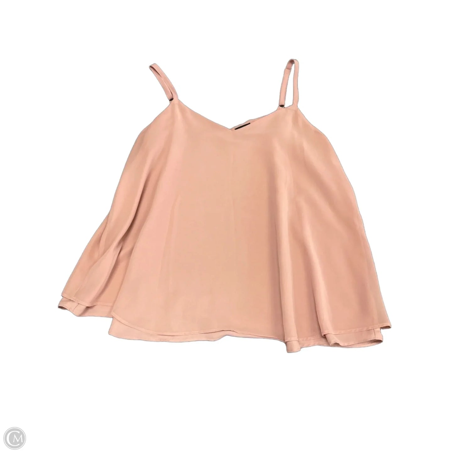 Top Sleeveless By Torrid In Mauve, Size: L