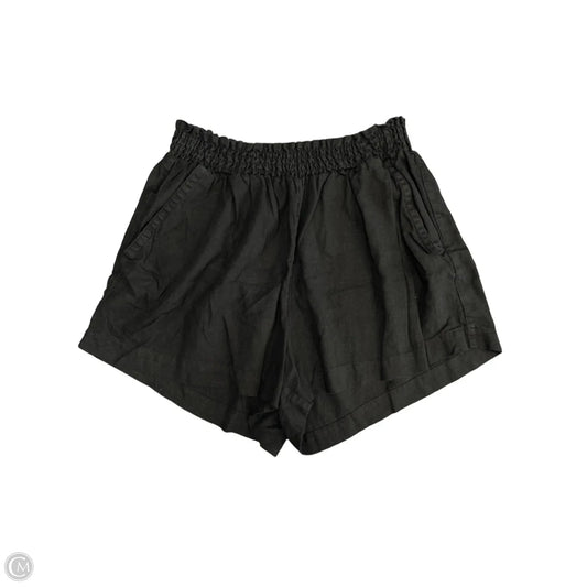 Shorts By Ava & Viv In Black, Size: Xxl
