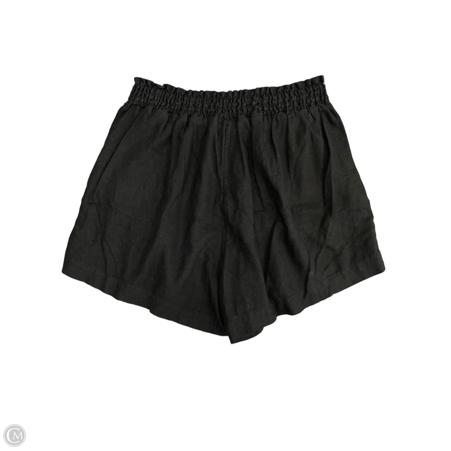 Shorts By Ava & Viv In Black, Size: Xxl