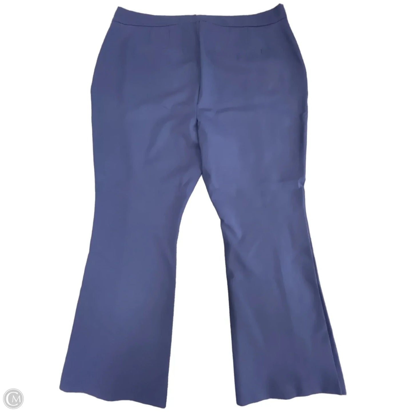 Pants Chinos & Khakis By Eloquii In Navy, Size: 22