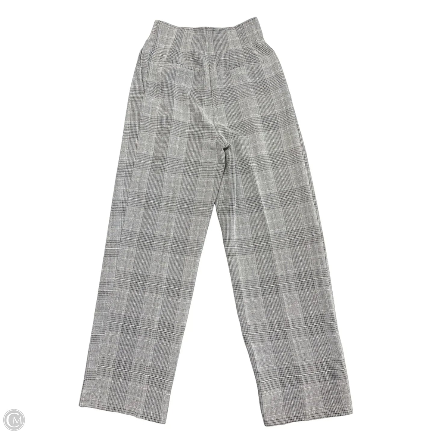 Pants Chinos & Khakis By H&m In Grey, Size: 4