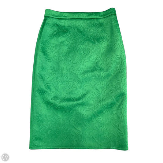 Skirt Midi By Cmb In Green, Size: L