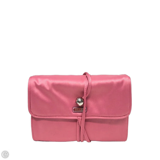 Accessory Designer Tag By Coach, Size: Medium