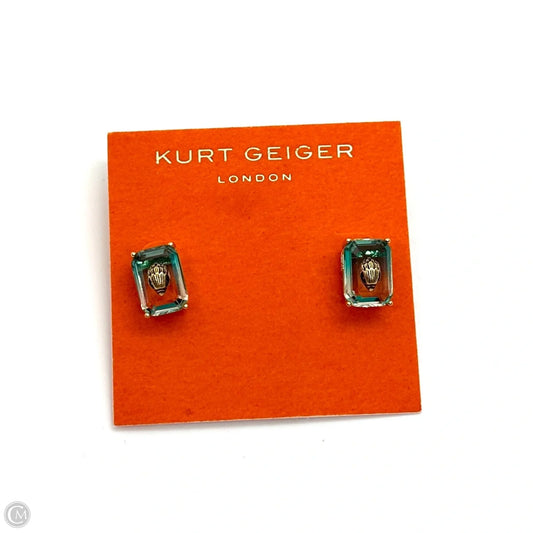 Earrings Designer By Kurt Geiger