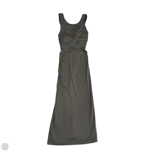 Athletic Dress By Athleta In Black, Size: S