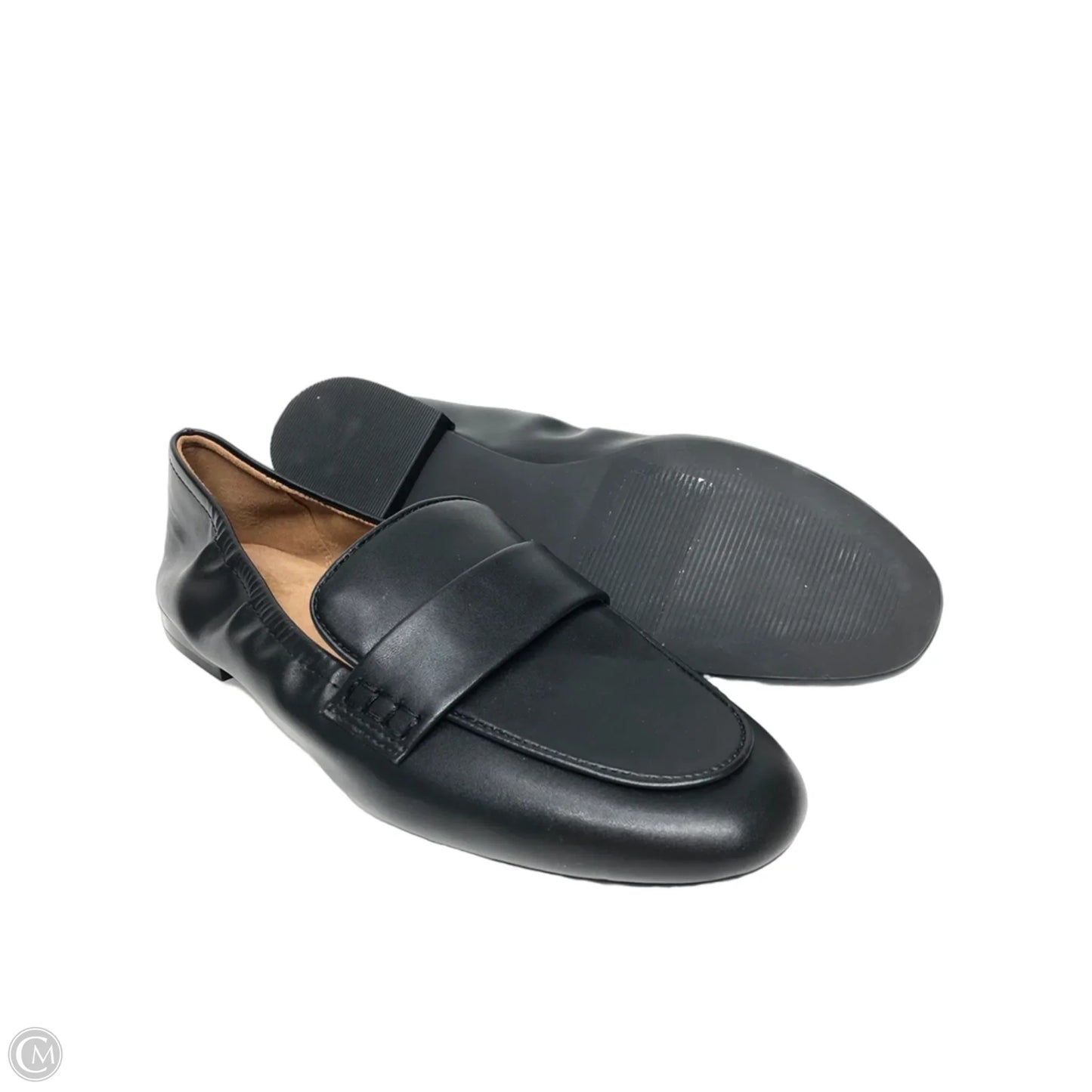Shoes Flats By Nordstrom In Black, Size: 7.5