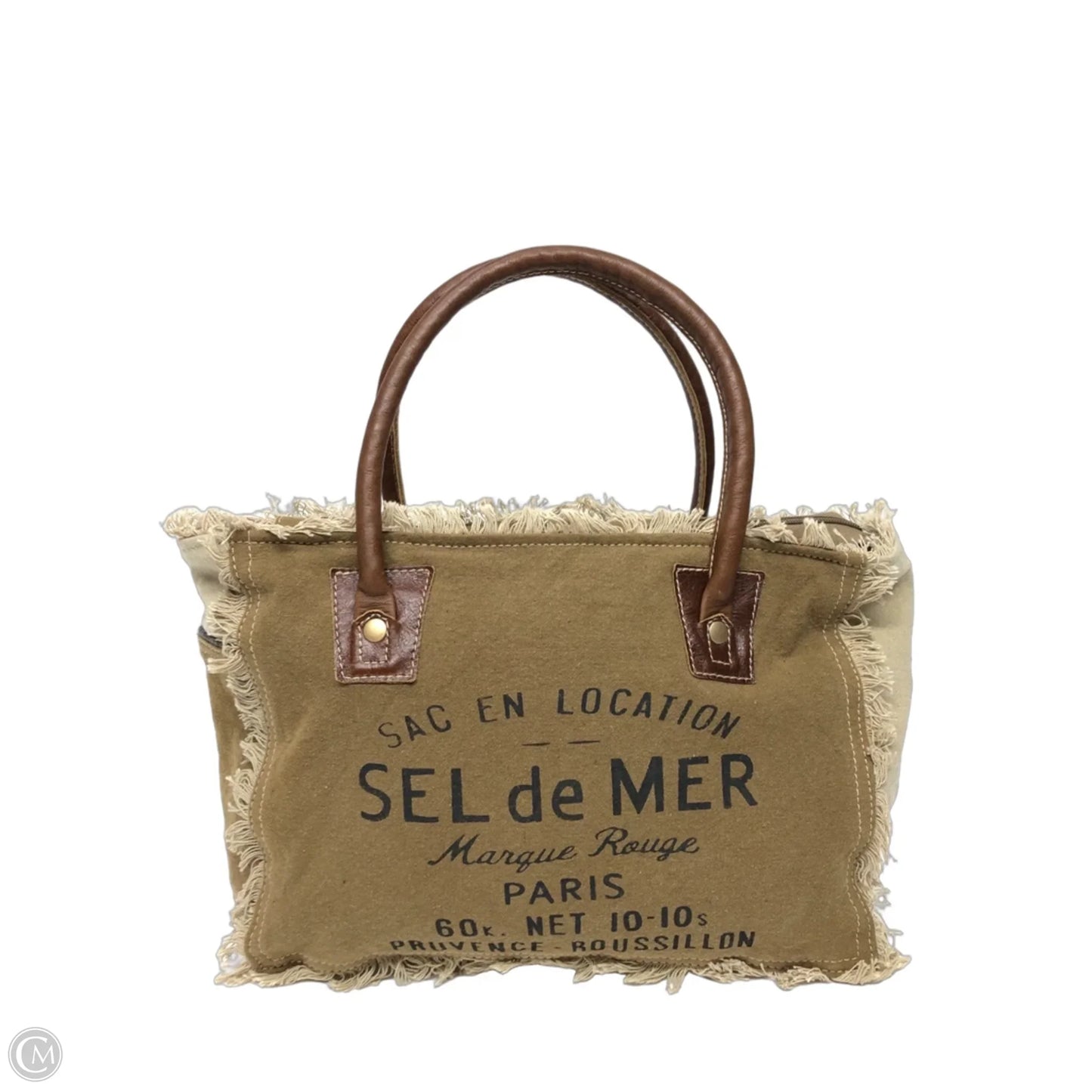 Handbag By Myra, Size: Medium