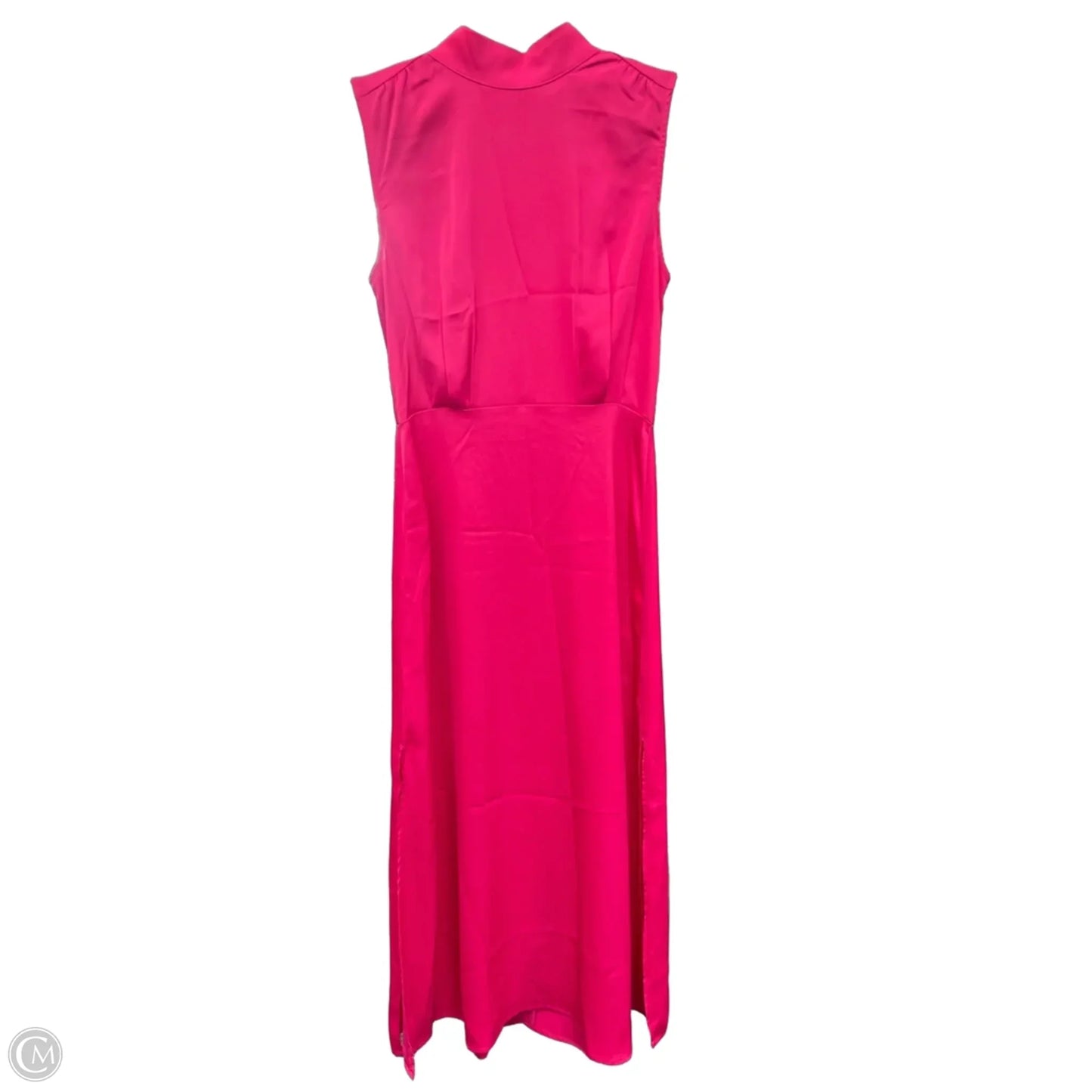 Dress Casual Midi By Prettygarden In Pink, Size: S