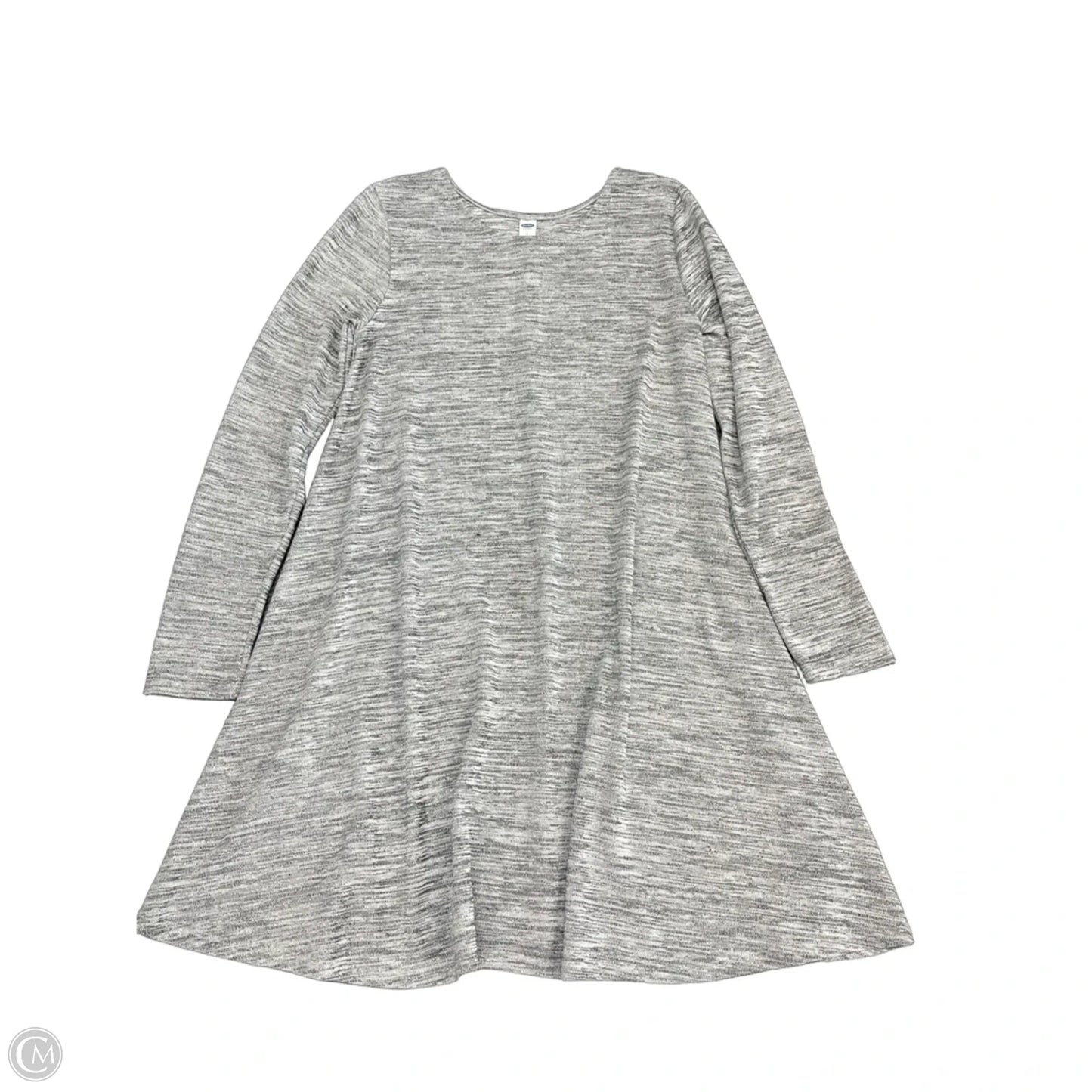 Dress Casual Short By Old Navy In Grey, Size: L