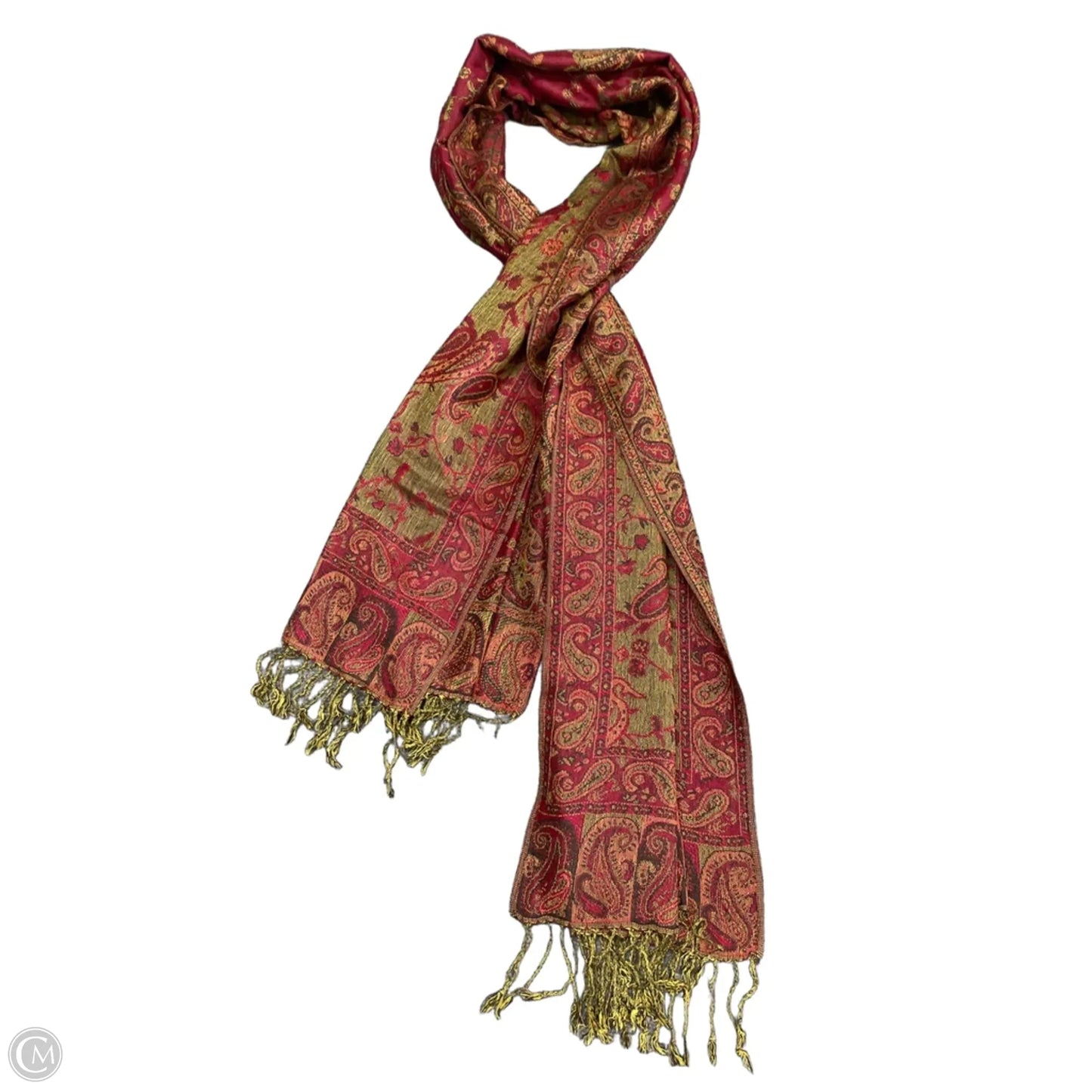 Scarf Long By Pashmina