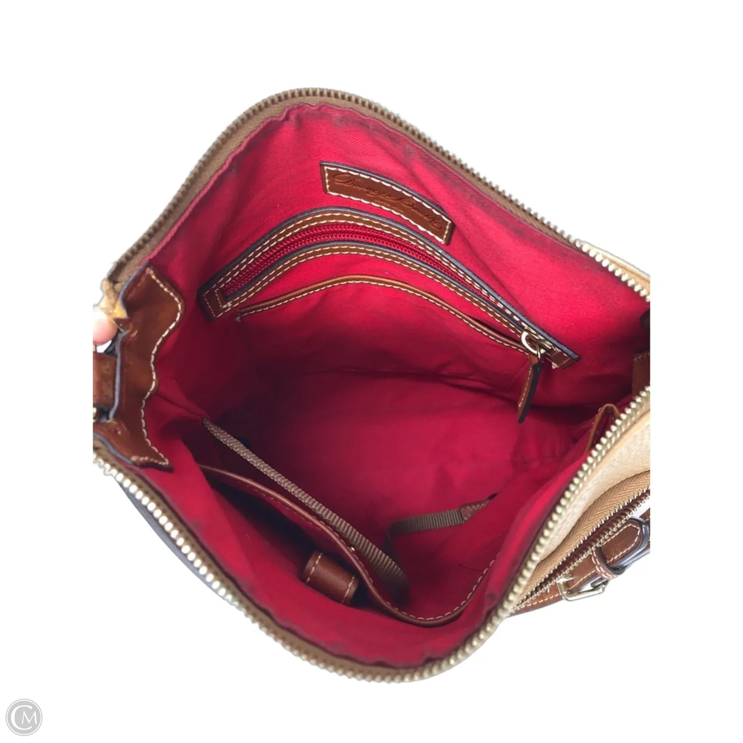 Handbag Designer By Dooney And Bourke, Size: Small