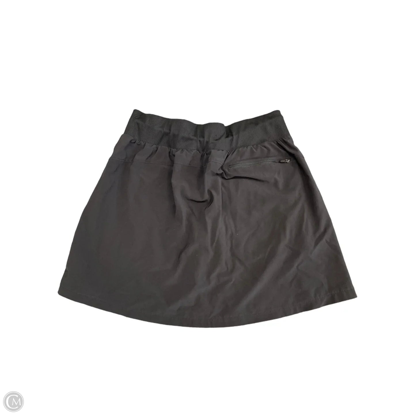 Athletic Skort By All In Motion In Black, Size: M
