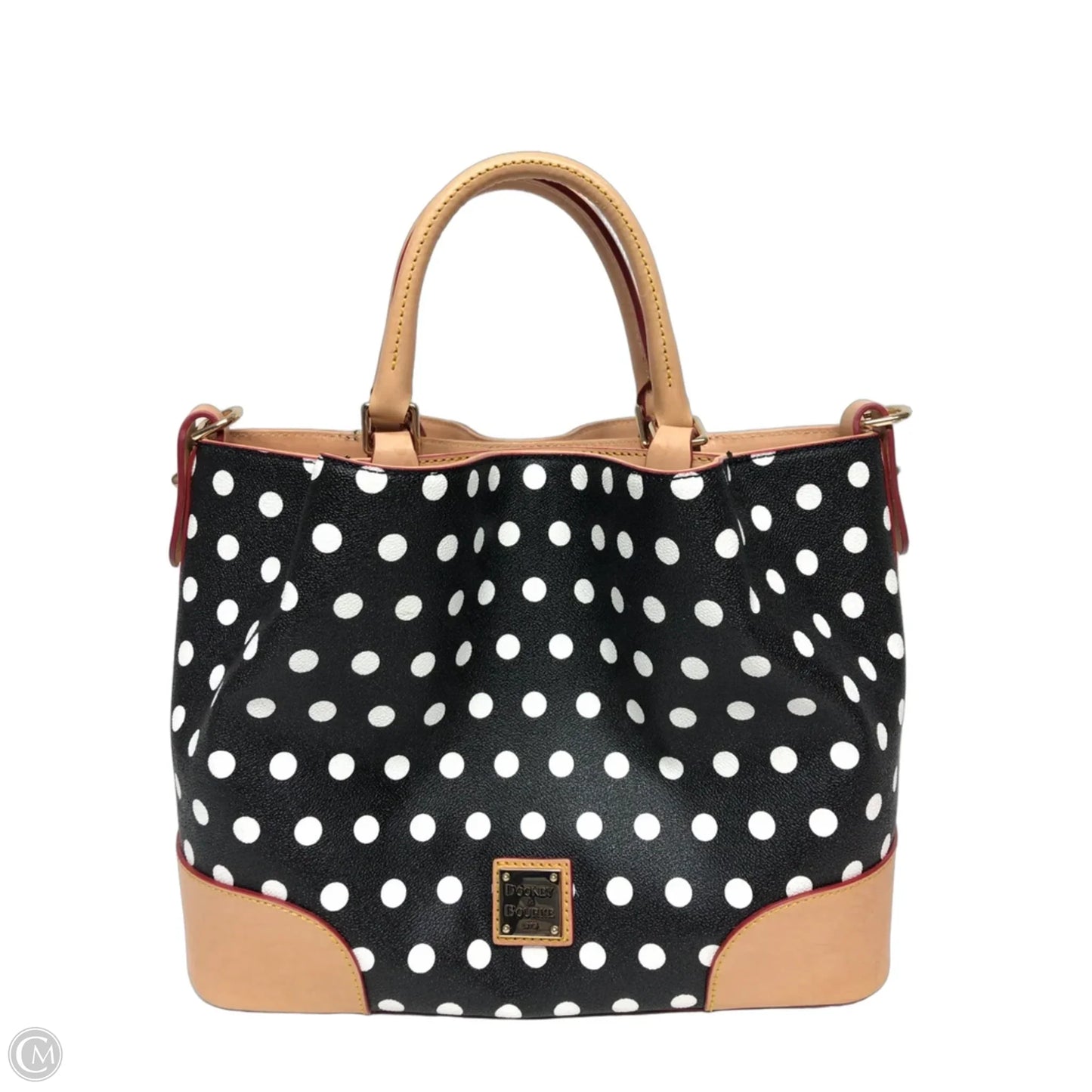 Handbag Designer By Dooney And Bourke, Size: Medium