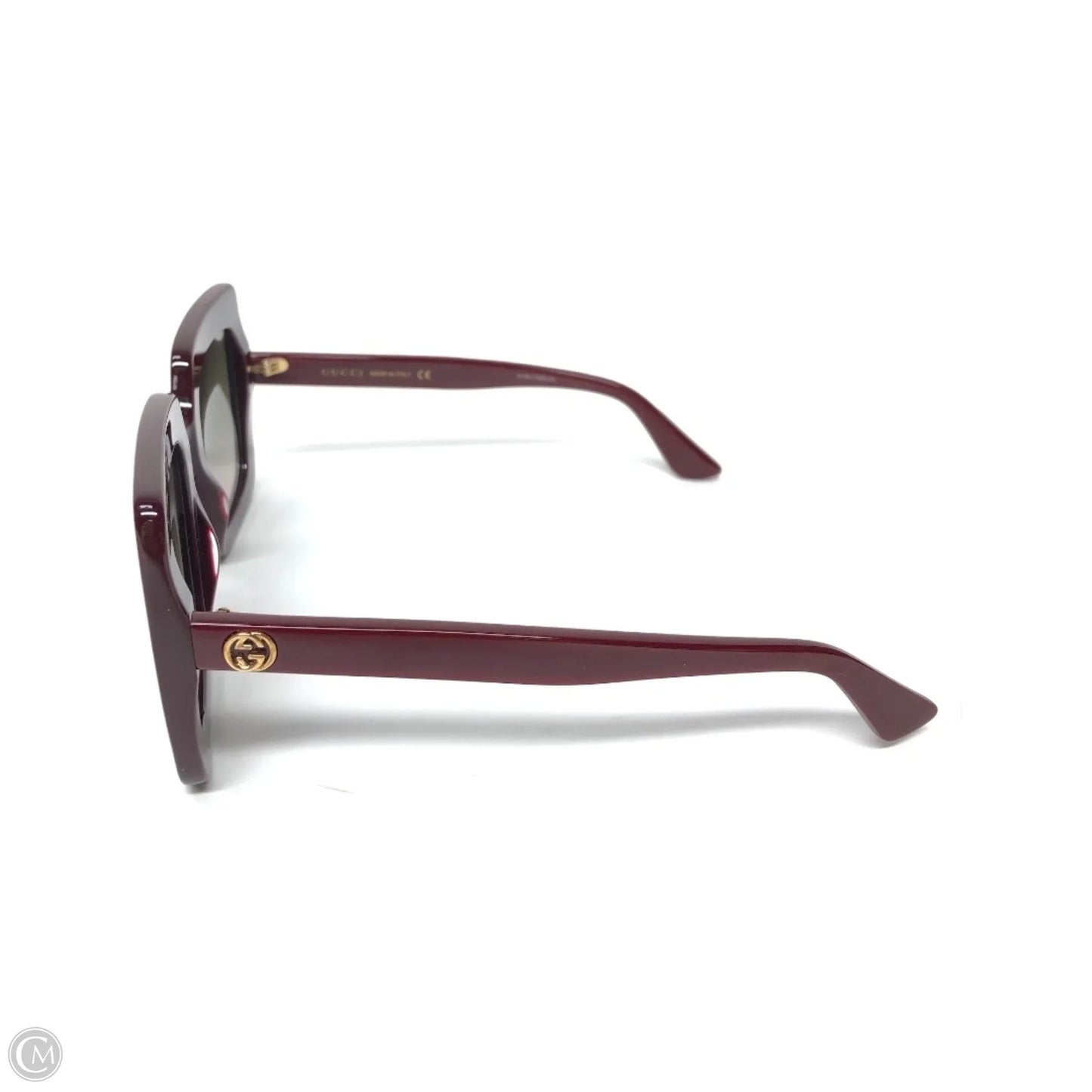 Sunglasses Luxury Designer By Gucci