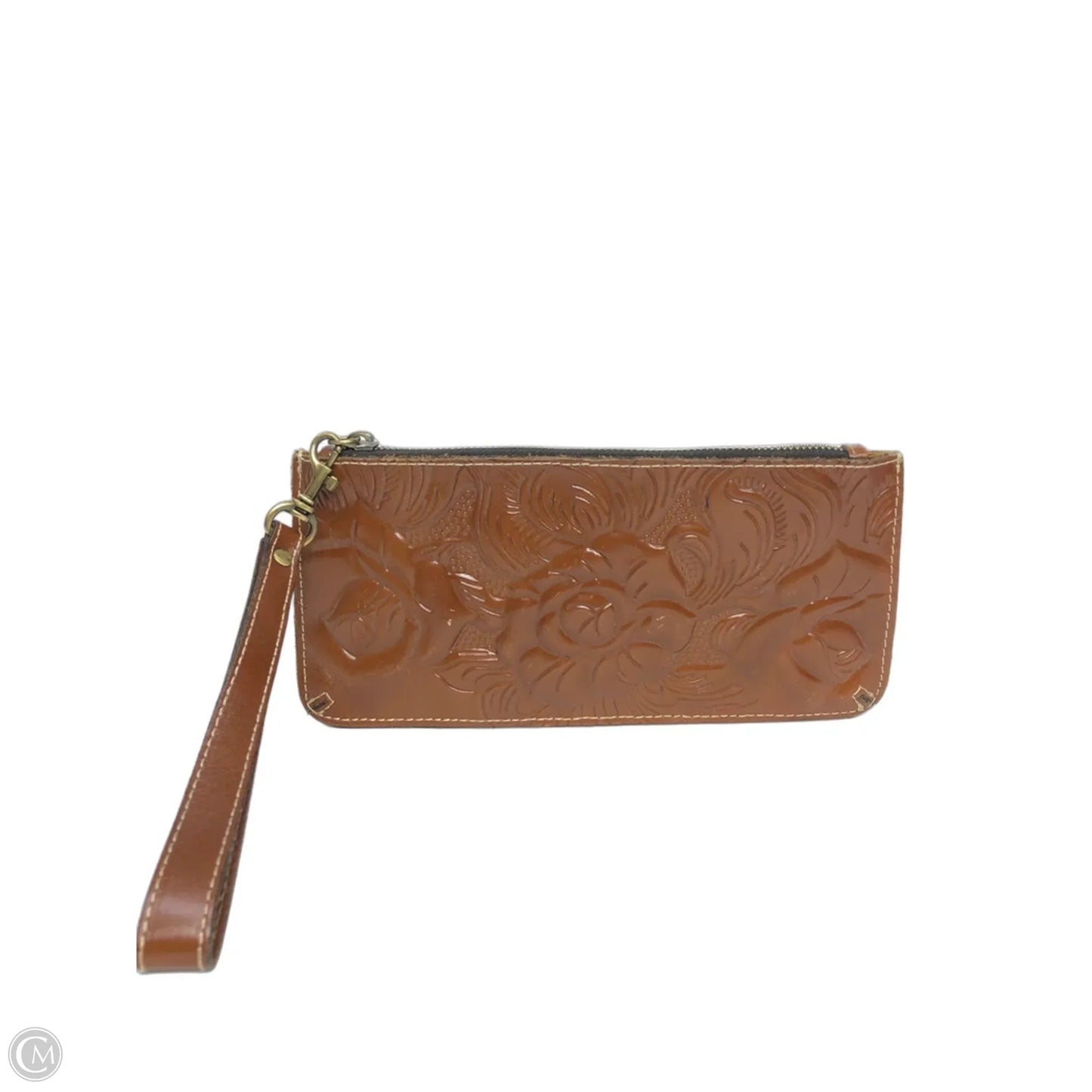Wristlet Designer By Patricia Nash, Size: Medium