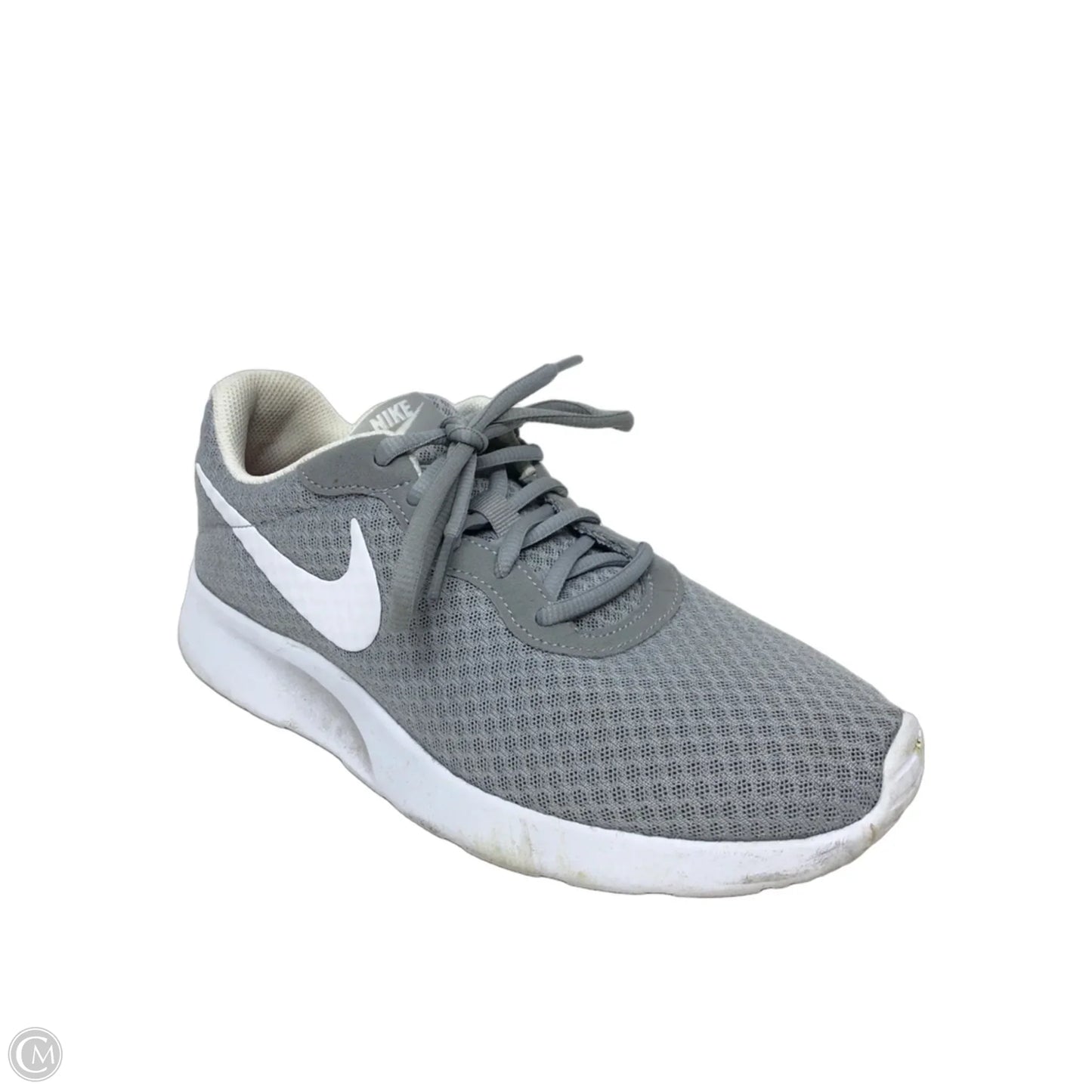 Shoes Athletic By Nike In Grey, Size: 8.5