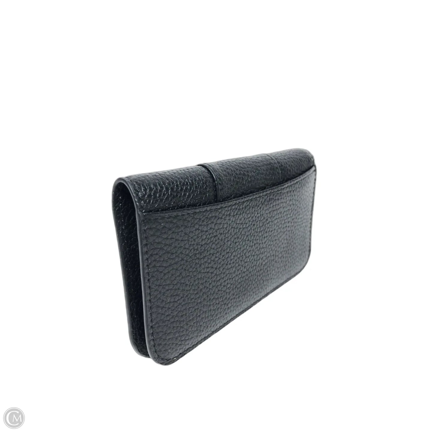 Wallet Leather By Cmb, Size: Medium
