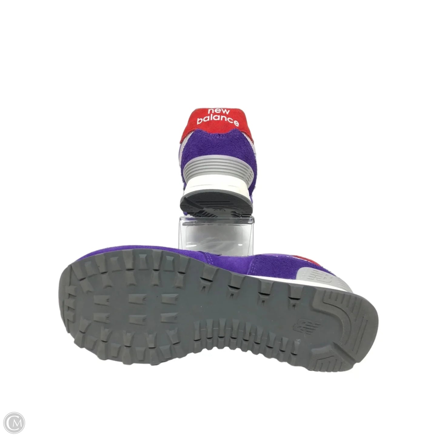Shoes Athletic By New Balance In Purple, Size: 10