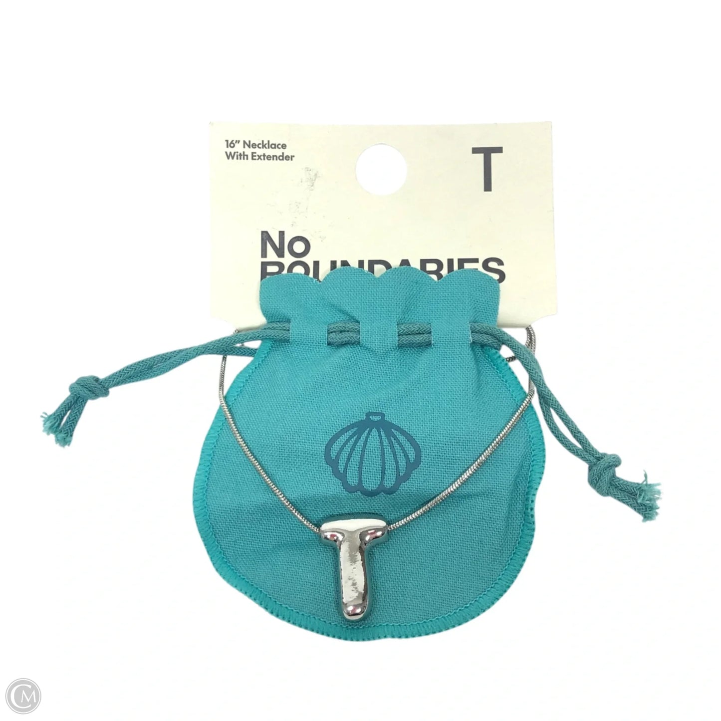 Necklace Chain By No Boundaries
