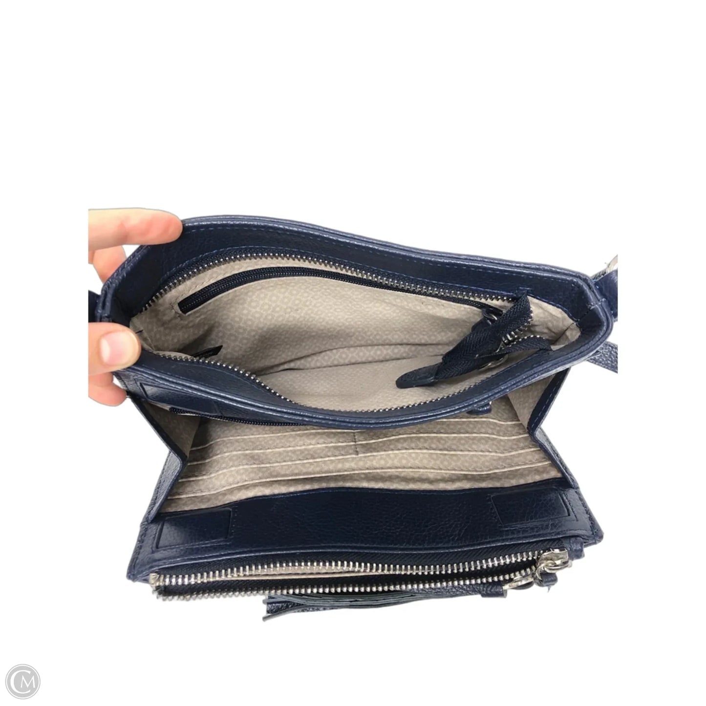Crossbody Leather By Brighton