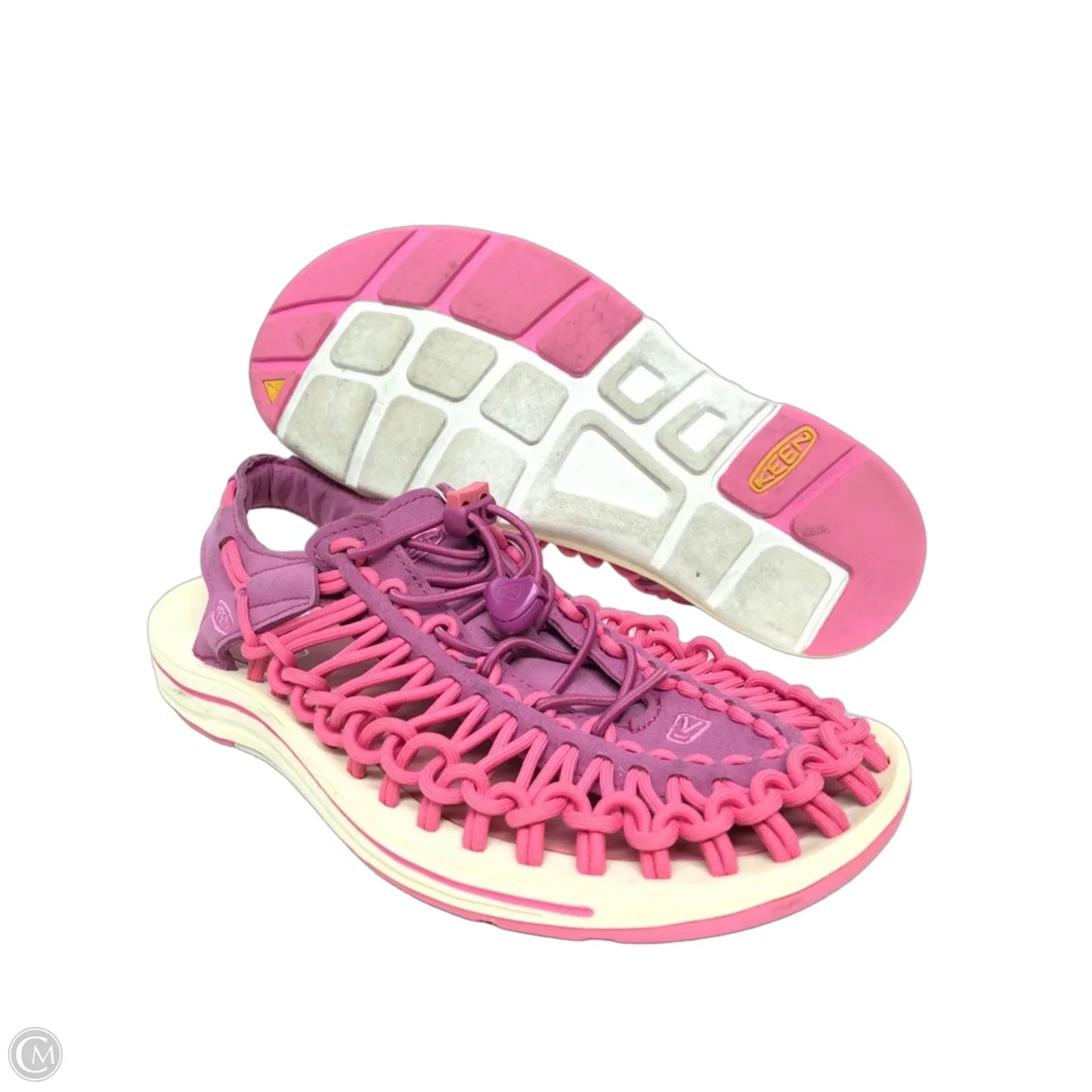 Sandals Sport By Keen In Pink, Size: 8