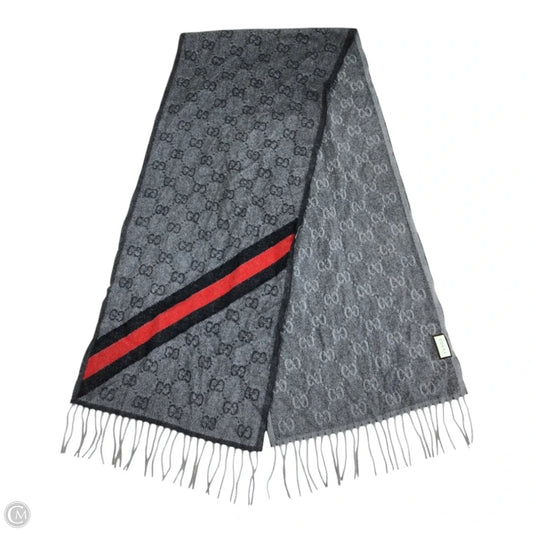 Scarf Luxury Designer By Gucci