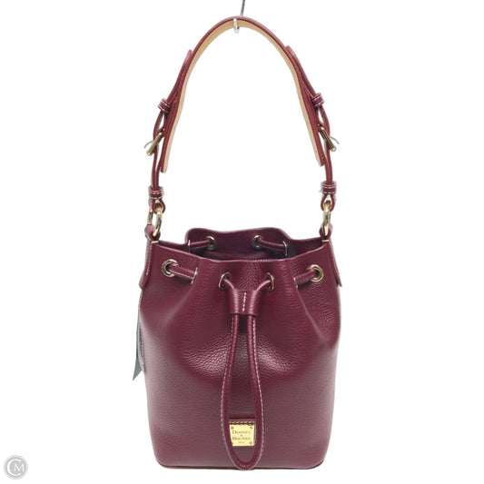 Handbag Designer By Dooney And Bourke