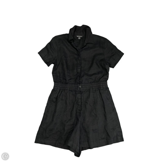 Romper By Athleta In Black, Size: Xs