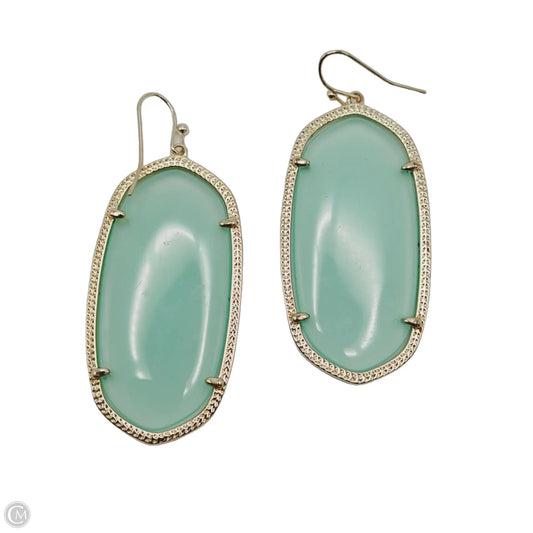 Earrings Dangle/drop By Kendra Scott