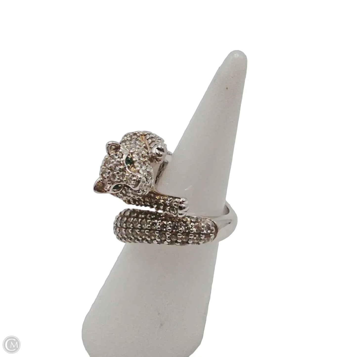 Ring Sterling Silver By Cmb, Size: 4